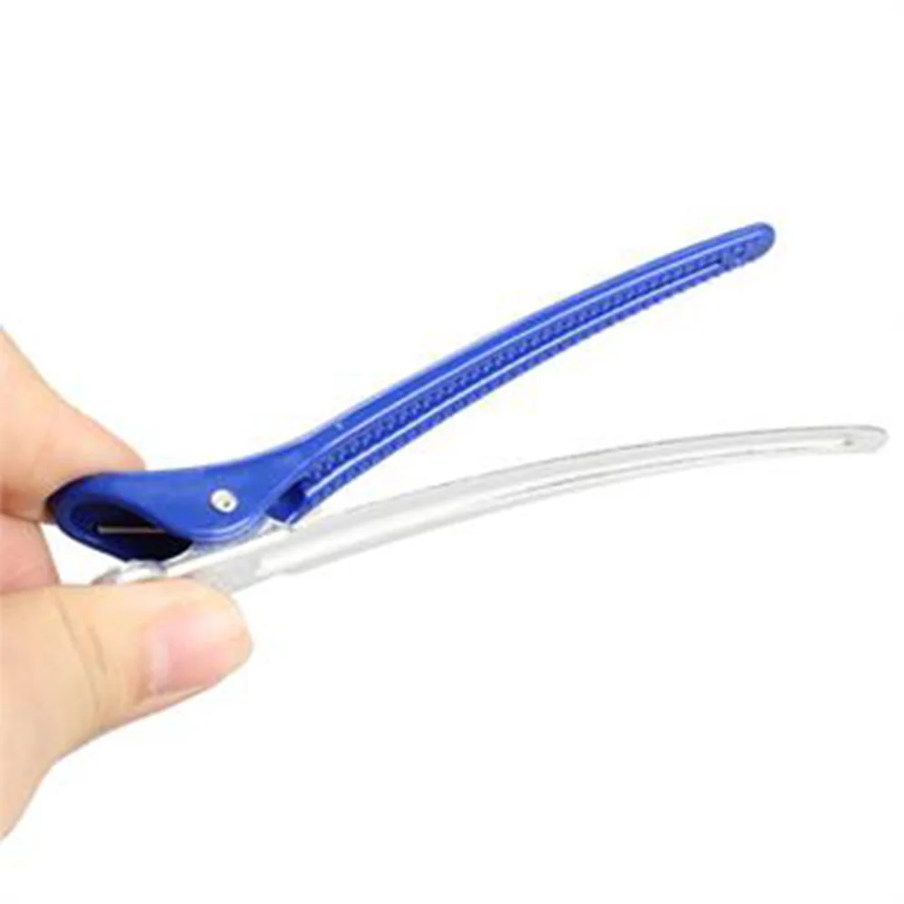 Многофункциональный полезный металлический зажим для волос 12 шт. аксессуар