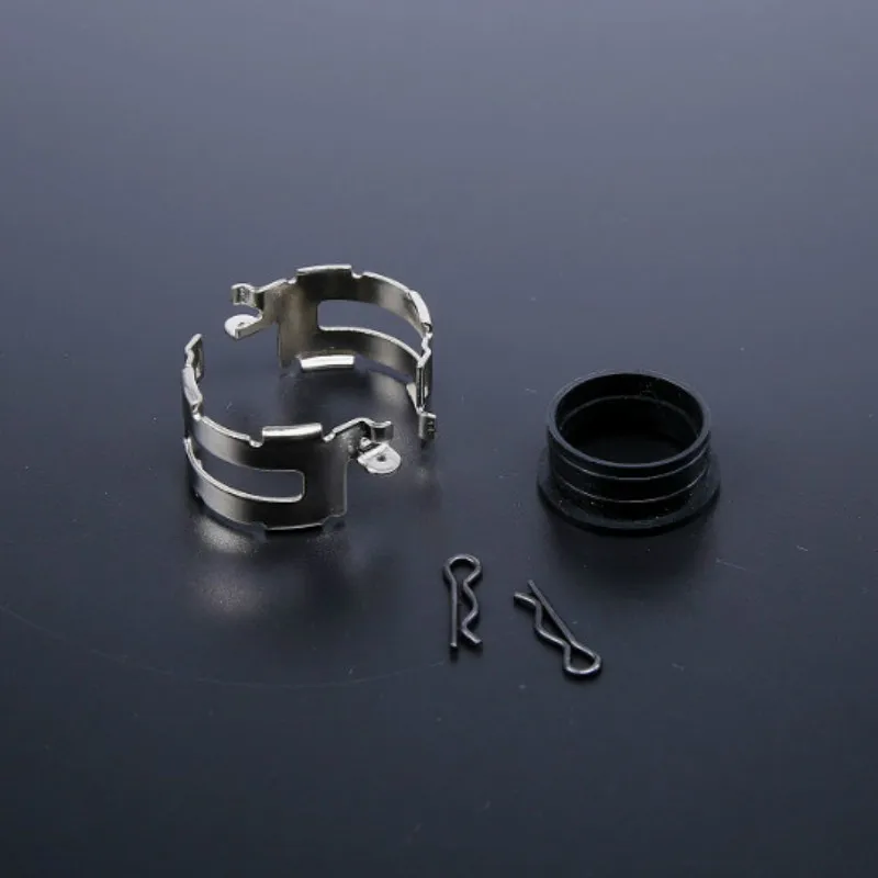 Rovan Tunned Pipe комплекты зажимов 1/5 газ Rc Baja запчасти 85269|Детали и аксессуары| |