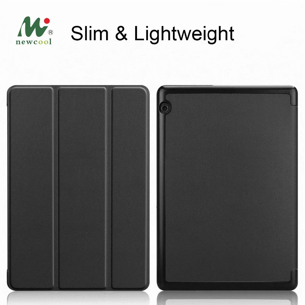 Кожаный чехол для Huawei MediaPad T5 10 'ɺGS2-W09/L09/L03/W19 откидной Чехол Mediapad дюймов