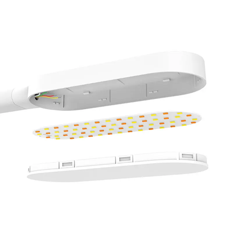 Xiaomi Yeelight Светодиодная настольная лампа с регулируемой яркостью складные лампы