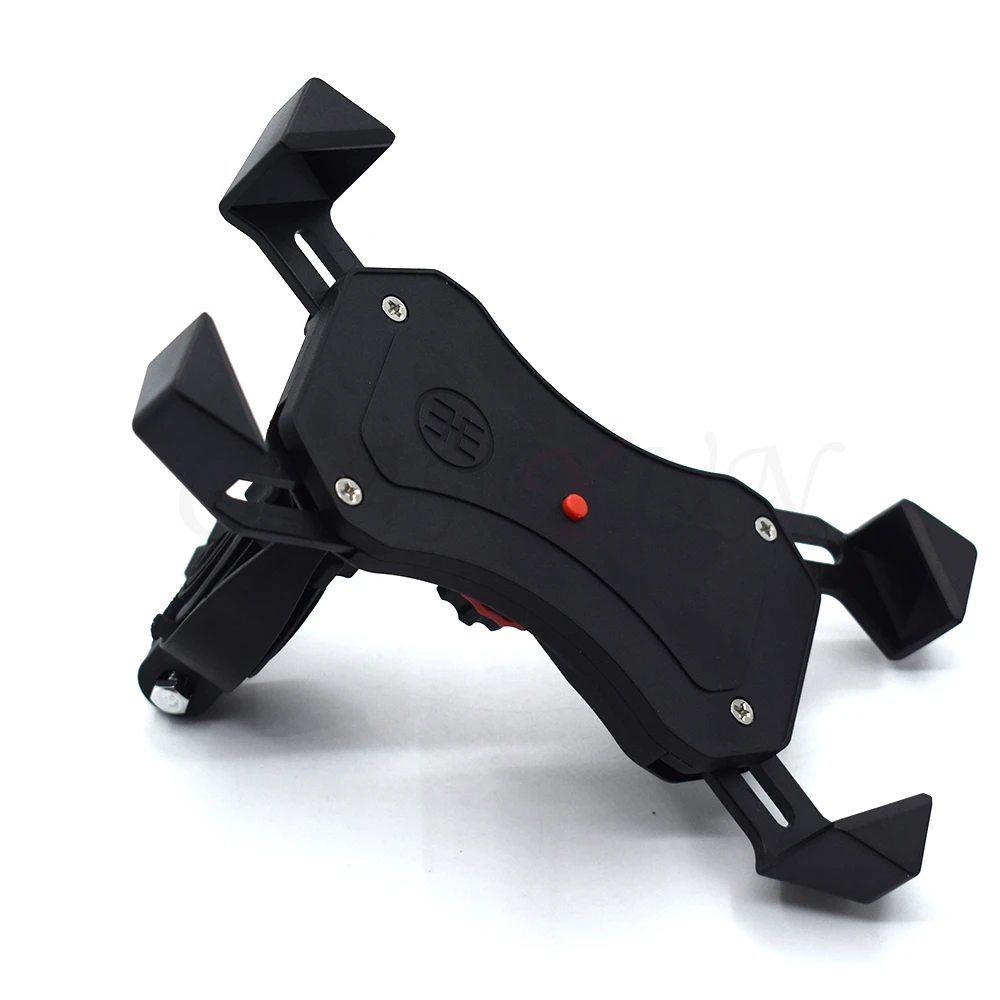 Универсальный мобильный телефон для мотоцикла USB зарядное устройство BMW F800GS F800R