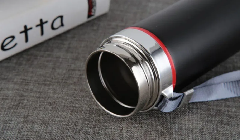 Нержавеющая сталь Thermocup фильтр для Кружки Термос Термосы бутылки воды чашки Термос Кофе офисные кружка garrafa termica