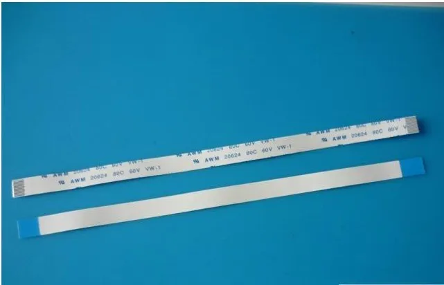 Free Shipping AWM 20624 RIBBON FLEX CABLE INVERTED 1.00 mm pitch 9 PIN 100mm 9PIN 10cm | Компьютеры и офис