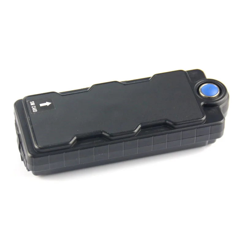Kingneed TK15 аккумулятора Автомобильный gps tracker с магнитом и 15000 мАч батареи
