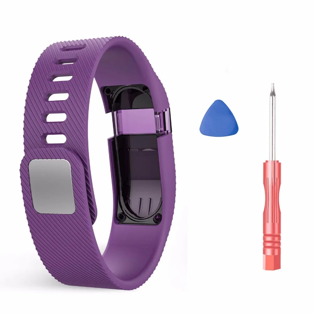 BOX-W для зарядных полос Fitbit Сменные аксессуары ремешок зарядки | Электроника