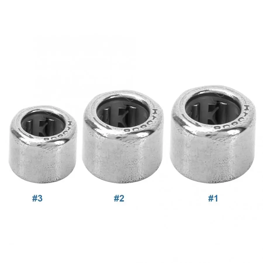 10 шт. HF1616/HF1416/HF1216 16x22x1 6 мм/14x20x1 мм/12x18x16 мм линейный подшипник с открытым