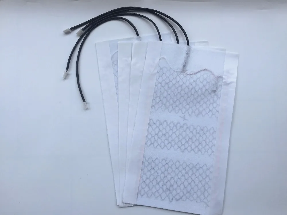 Подогреватель сидений для автомобиля 12 В 2 сиденья с подогревом подходит Prado Corolla