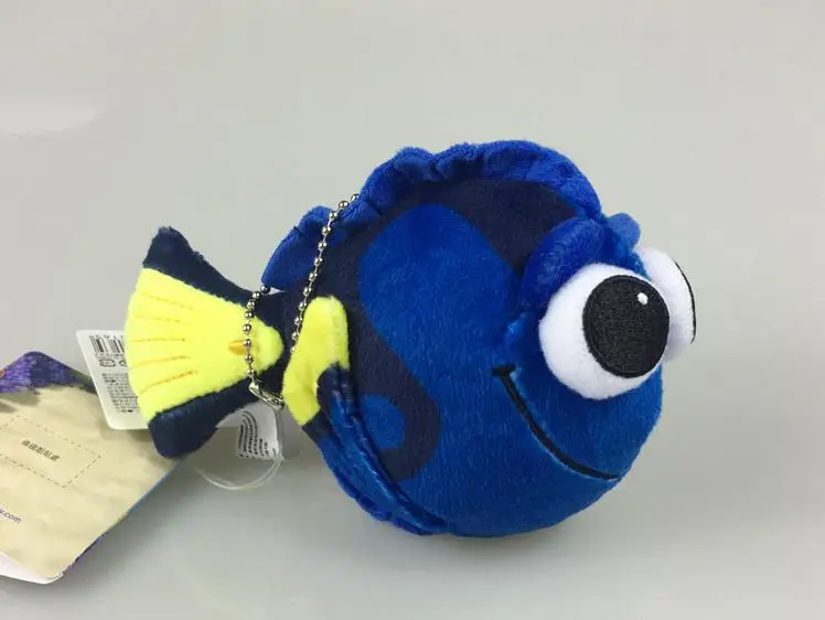 5 шт./компл. Дори Немо подвеска рыба-клоун сумка для рыбы аксессуар-брелок