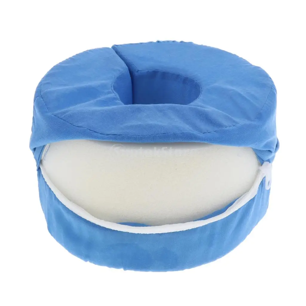 Моющаяся пенопластовая подушка для ног лифтовая защиты от боли в спине отдыха на