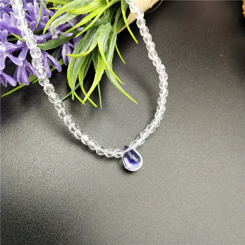 Высококачественный очарование Кристалл бисер чешский хрустальный лепесток