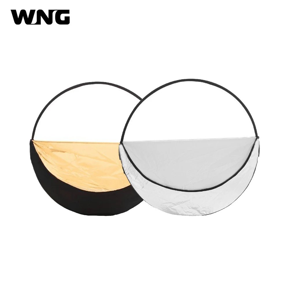 42 &quot110 см 5 In 1Light Mulitpal складной дисковый отражатель для фотостудии|disc reflector|for