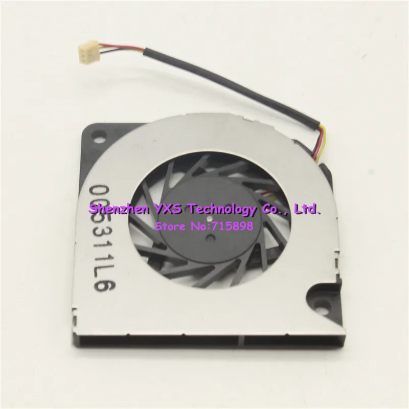 HY45T-05A вентилятор для ноутбука DC 5V 0.15A 4505 45*45*5 мм 3 провода Охлаждающий | Электроника