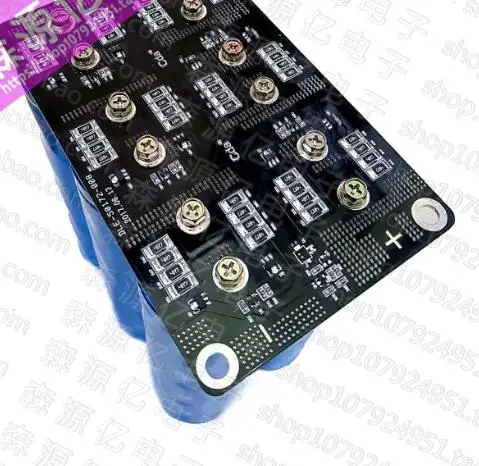 1 шт. Япония 2.5V2300F может заменить 16V500F 15v383F