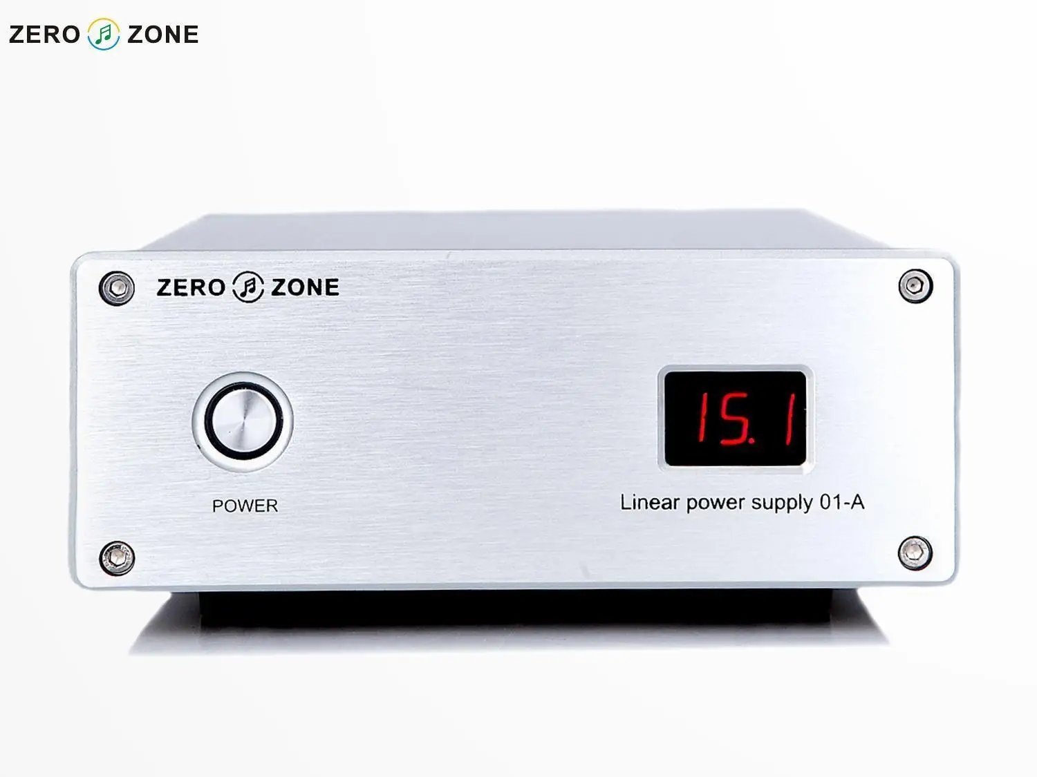 ZEROZONE Hiend S22 65VA Hi-Fi линейный Мощность питания высшего LPS для предусилитель/DAC DC5V-36V