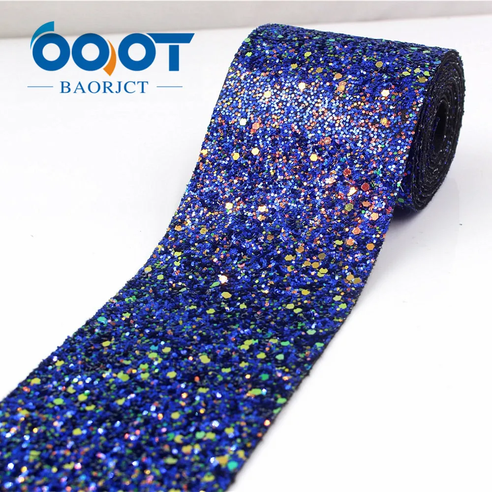 OOOT BAORJCT G-18930-1304 75 мм 2 ярда цветная пленка-ленты свадебное украшение аксессуары для