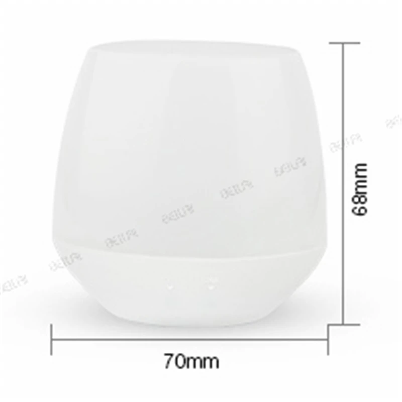 Mi Light 2 4G беспроводной светодиодный пульт РЧ-Диммер дистанционного управления Wifi