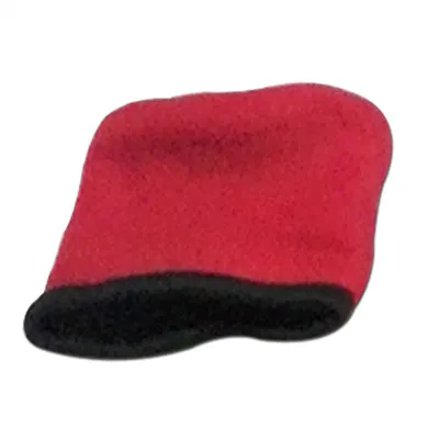 Red 1 шт., 3 цвета, унисекс, на запястье, кошелек, сумка, безопасный, для бега на открытом воздухе, ремень, обёрточная бумага, для велоспорта, спорта, на запястье, сумка, дышащая, многофункциональная - Цвет: Red