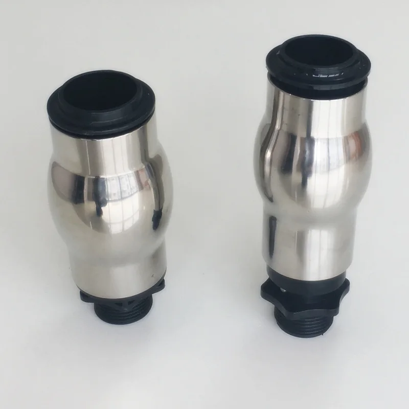 DN25 1 &quotпластиковые сопла для фонтанов в европейском стиле садовых прудов и