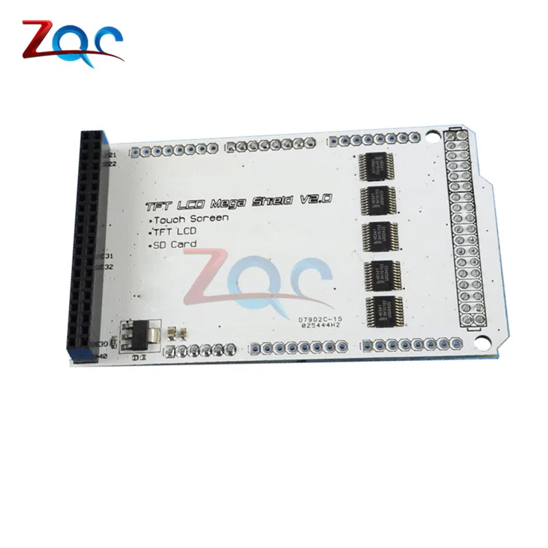 TFT ЖК экран Плата расширения модуль для Arduino TFT01 Мега сенсорный Поддержка 3 2 'Ɗ