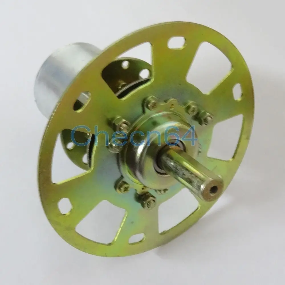 Редуктор постоянного тока 12 В 1 об/мин редуктор с редуктором металлическим