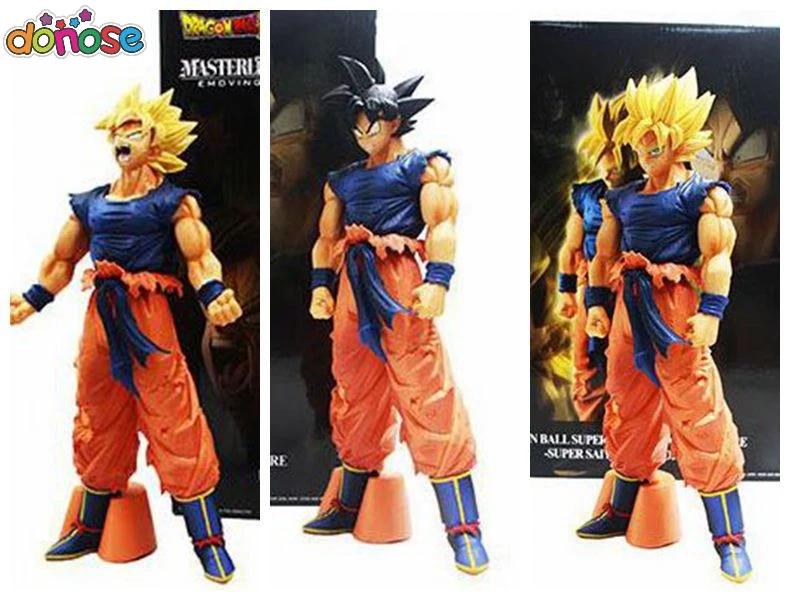 Экшн фигурка DRAGON BALL SUPER LEGEND BATTLE figing SAIYAN SON GOKU ПВХ детская игрушка кукла|Игровые
