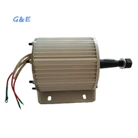 hot sale three phase permanent magnet generator 2kw pmg generator with rectifier