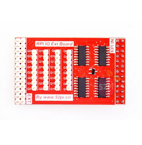 Модуль адаптера расширения IO Infinity Cascade GPIO|module adapter|c c |