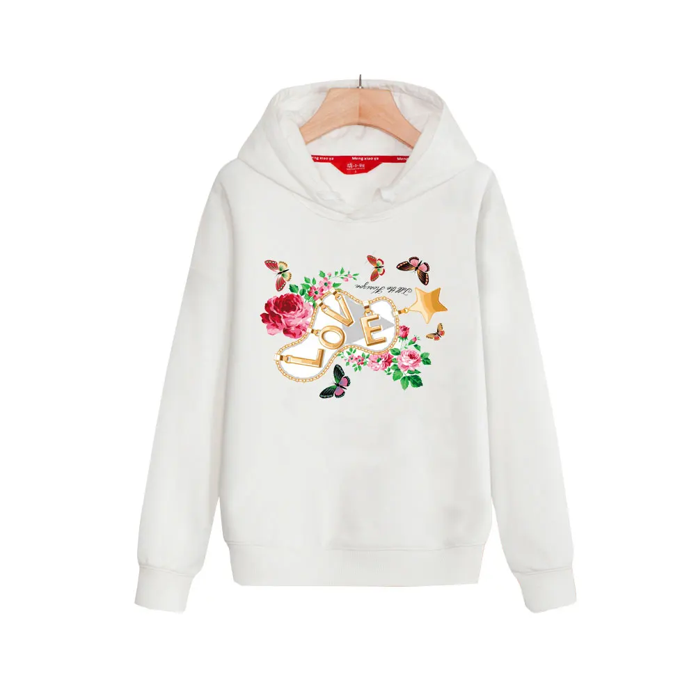 Красивые нашивки в виде бабочек и цветов термотрансферные наклейки быстрое