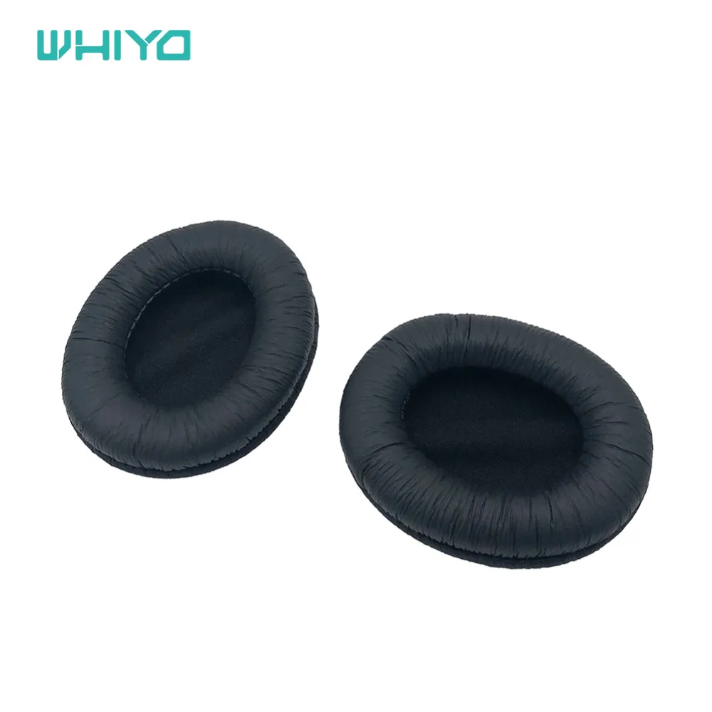 

Whiyo Standard Replacement Earpad Ear Pads Soft Cushion for Sennheiser EH150 EH250 HD62-TV Headset EH 150 250 HD62 TV