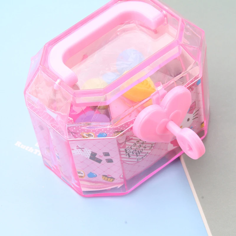 H3 необычные креативные канцелярские принадлежности милый браслет KT коробки с