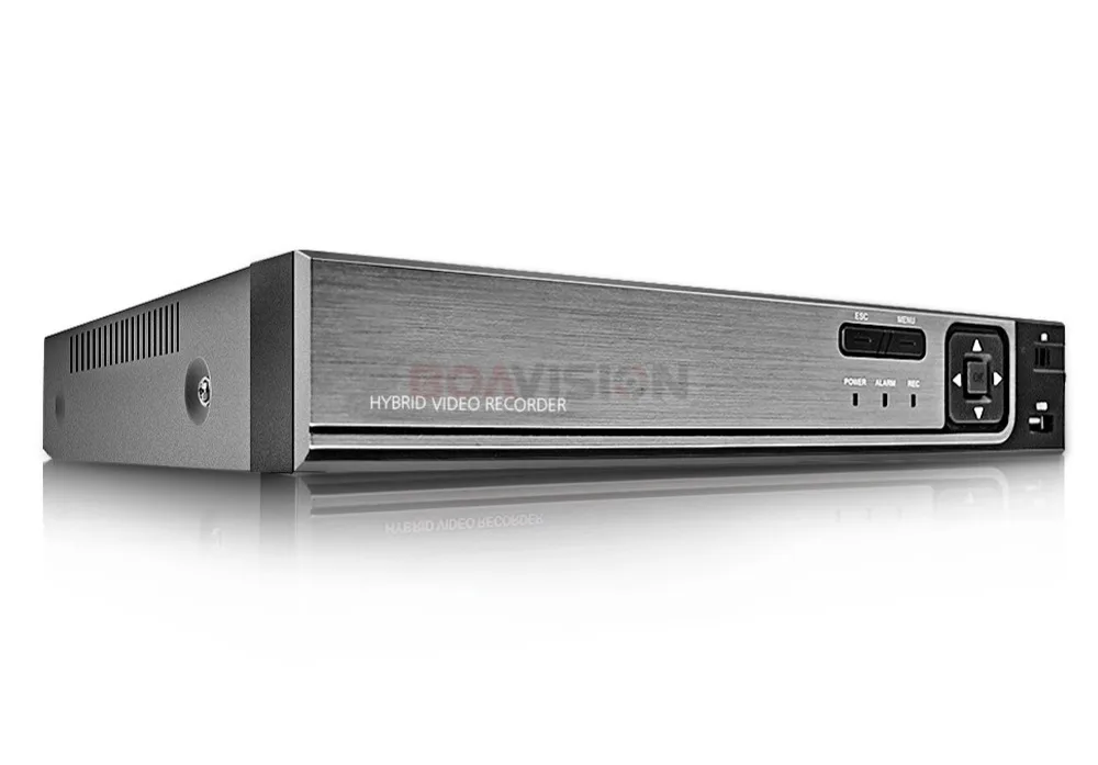 8CH 16CH 5MP CCTV NVR H.265/H.264 Детектор движения CCTV сетевой видеорегистратор FTP ONVIF для ip-камеры системы безопасности