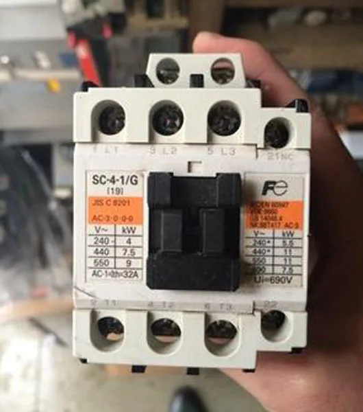 Контактор Fe SC-4-1/G |