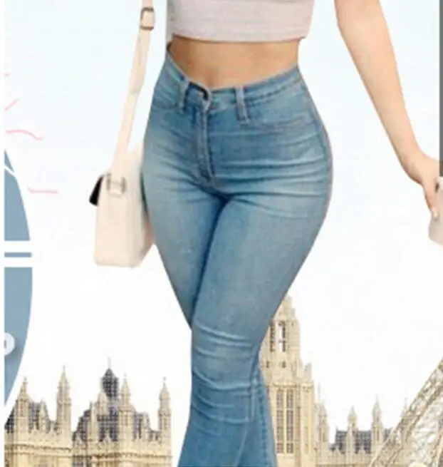 Женские модные джинсы карандаш из эластичного хлопка|jeans stretch|jeans holewoman jeans hole |