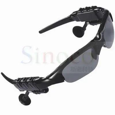 Smartcent стерео беспроводные Bluetooth солнцезащитные очки гарнитура наушники для iPhone i7