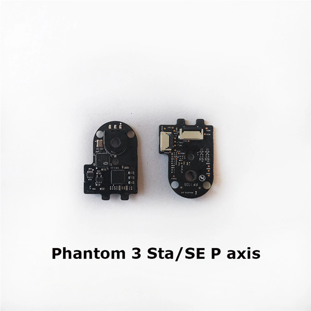 Ось R/р ось рулон двигатель ESC чип монтажная плата для DJI Phantom 3 Sta/SE/Adv/gigbl maiic Pro Drone
