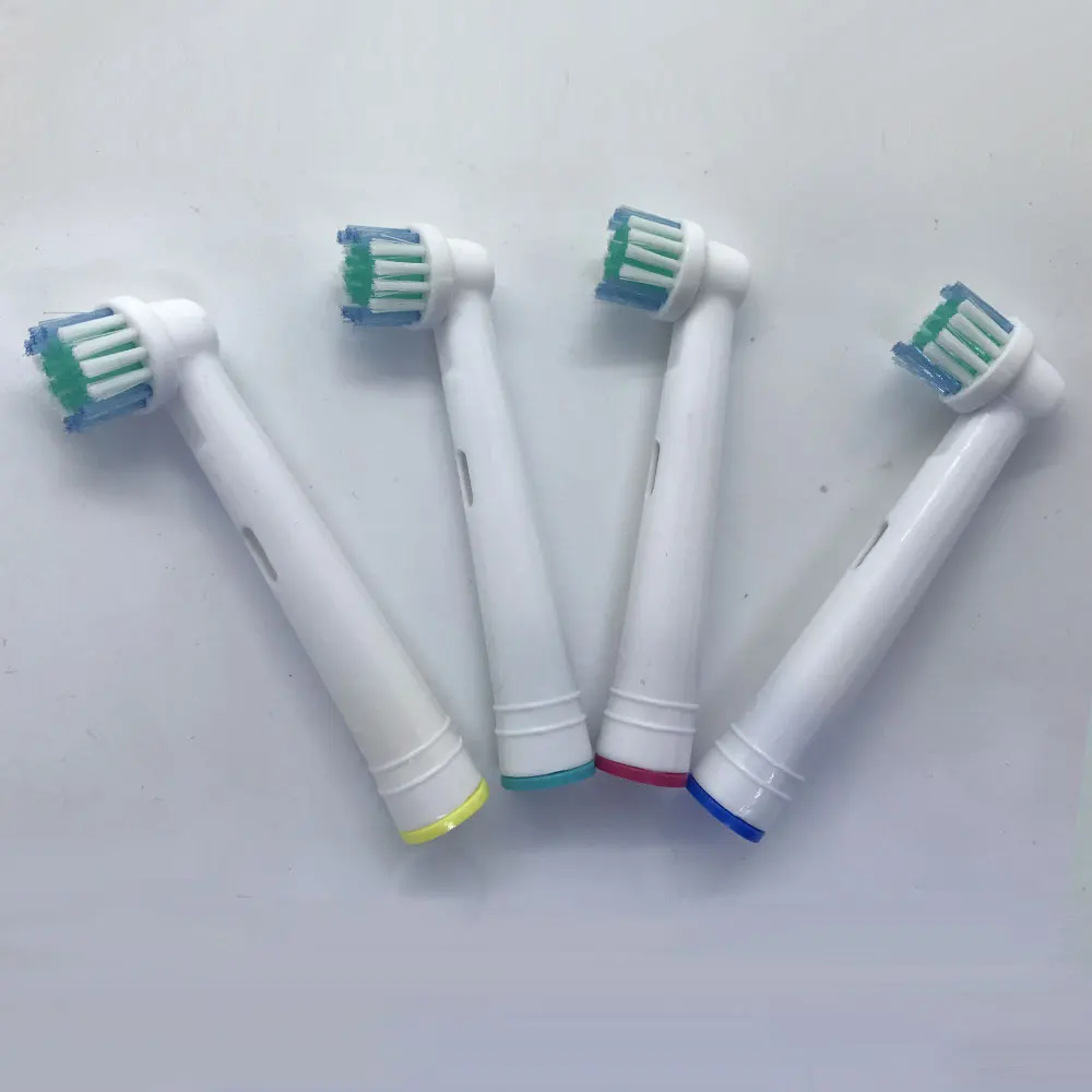 Сменные насадки для электрической зубной щетки Oral B 100 шт. подходят высокоточной