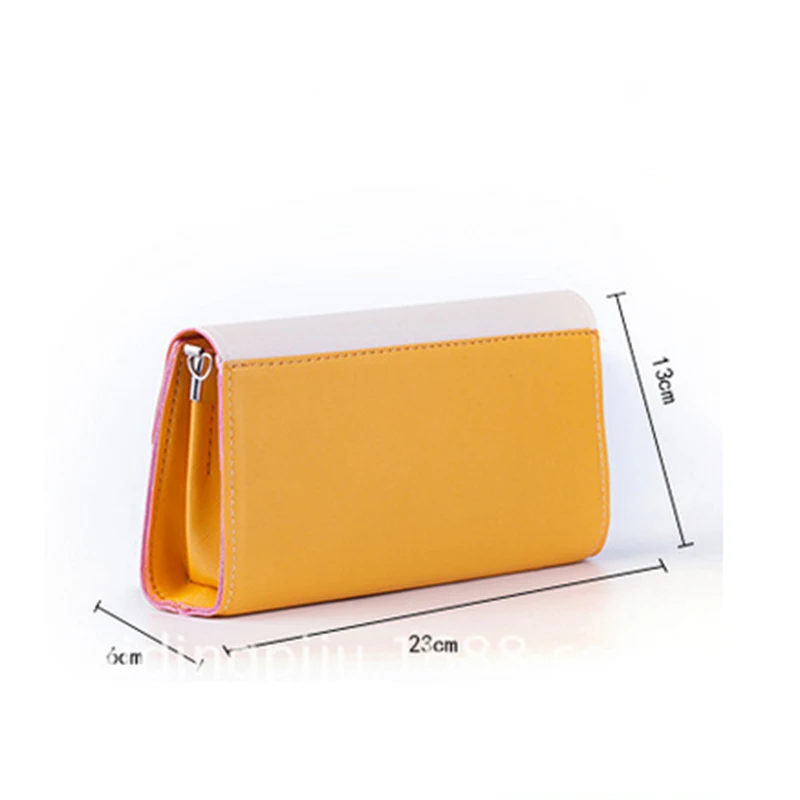 Вечерняя сумочка-клатч от известного бренда женская сумка-мессенджер Kabelky Bolsos