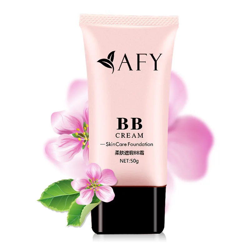 Оптовая продажа натуральный красота корректор bb крем увлажняющий яркости уход
