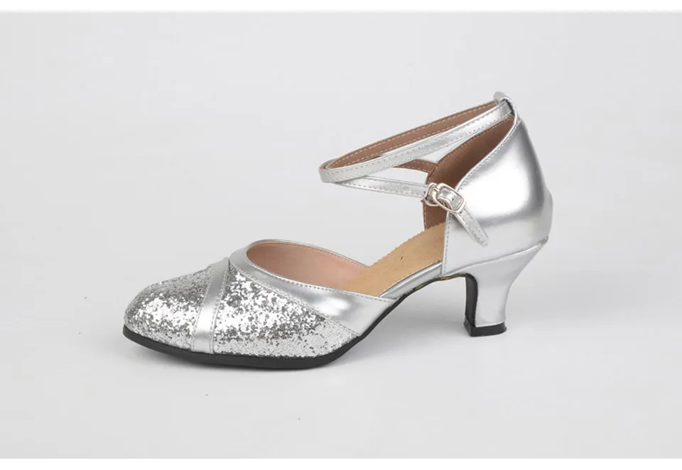 Movefun/бальные туфли для латинских танцев женская танцевальная обувь сальсы и