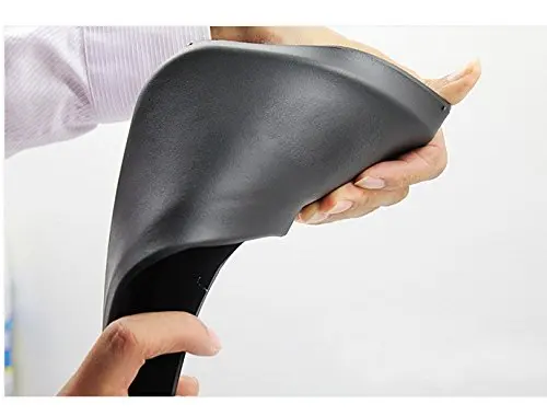 Автомобильные 4 шт. аксессуары для заднего автомобиля брызговики подходят PEUGEOT 307