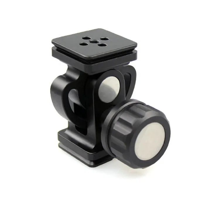 Tripod Monopod Head Tilt Plate Arca Dovetail Base fit Gitzo Benro RRS | Электроника