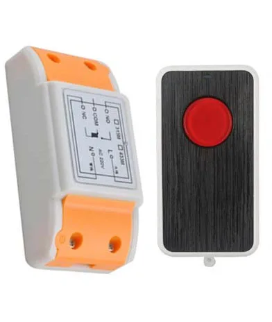 Новый AC220V 1CH РЧ пульт дистанционного управления Управление переключатель