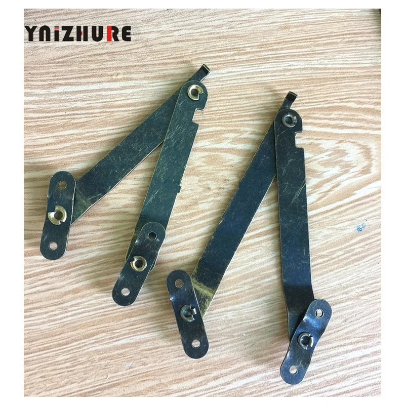 2 шт. античные бронзовые петли для Крышки Шкафа|Петли шкафа| |