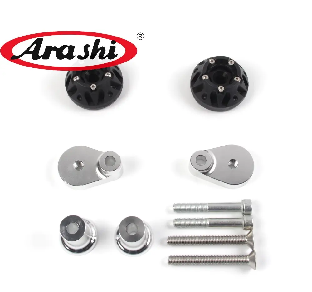 Arashi For YAMAHA YZF R1 2007-2008 CNC Engine Slider Frame Cover Protector Motorcycle Accessories YZF-R1 2007 2008 | Автомобили и