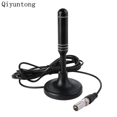 Qiyuntong рекламные Freeview UHF DVB T2 ISDB T ATSC HD ТВ Крытый цифровой антенна для