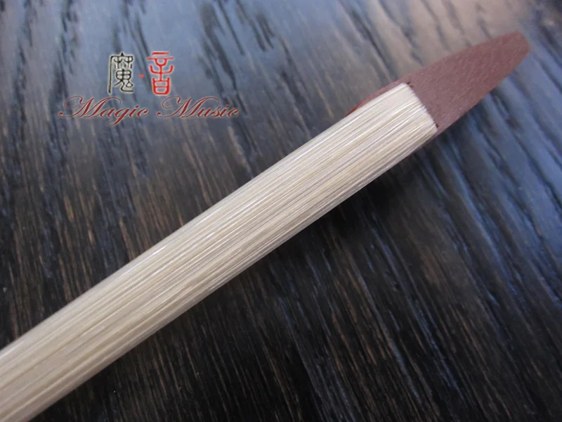 Бесплатная доставка! Бант для скрипки в стиле барокко PERNAMBUCO с белыми лягушками