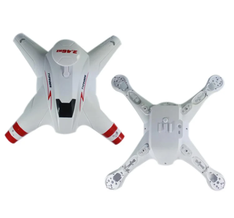 

Детали для квадрокоптера Bayang Toys X16 4CH 2,4G 720P WIFI FPV RC