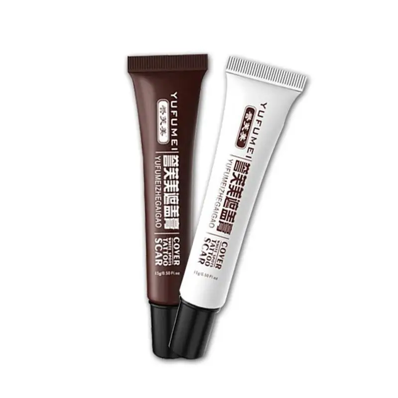 2 шт./компл. консилер для кожи камуфляжная палочка макияжа татуировок шрамов и