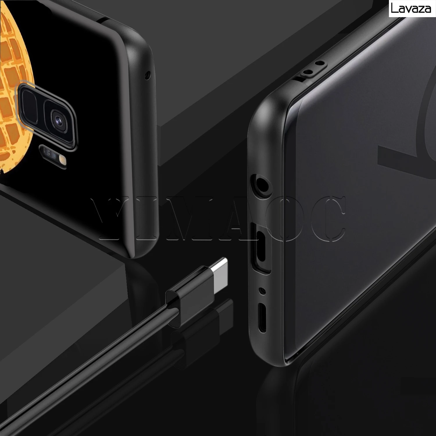 Lavaza очень странные дела 11 ТВ Показать чехол для samsung Galaxy S6 S7 край J6 S8 S9 S10 плюс A3 A5 A6 A7 A8 A9 Note 8, 9
