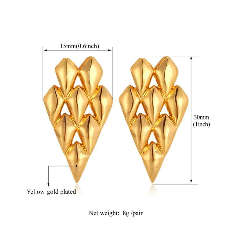Серьги в стиле K-POP для женщин ювелирные изделия модные серьги высокого качества